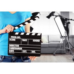 Conception d'un Film...